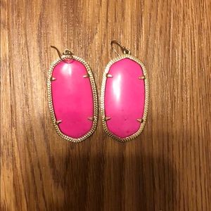 Danielle Kendra Scott Earrings
